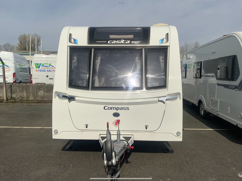 Casita 550 Compass - U2