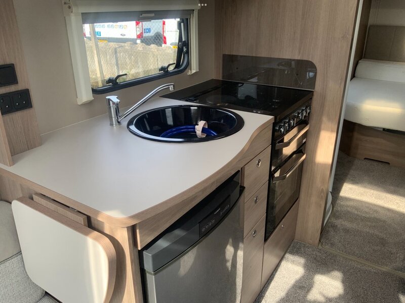 Casita 550 Compass - U2