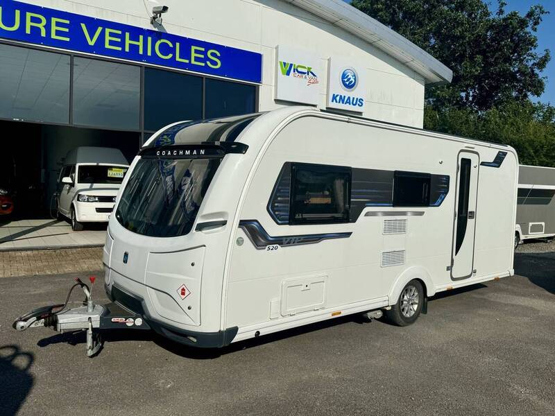Coachman VIP 520/3 - U3