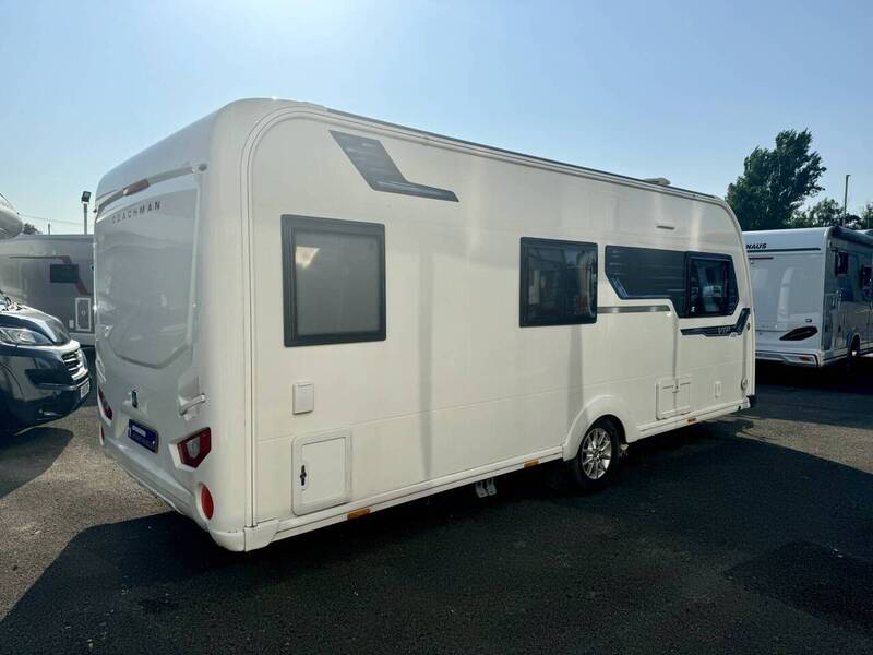 Coachman VIP 520/3 - U3