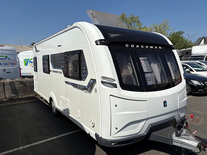 Coachman VIP 520/3 - U3
