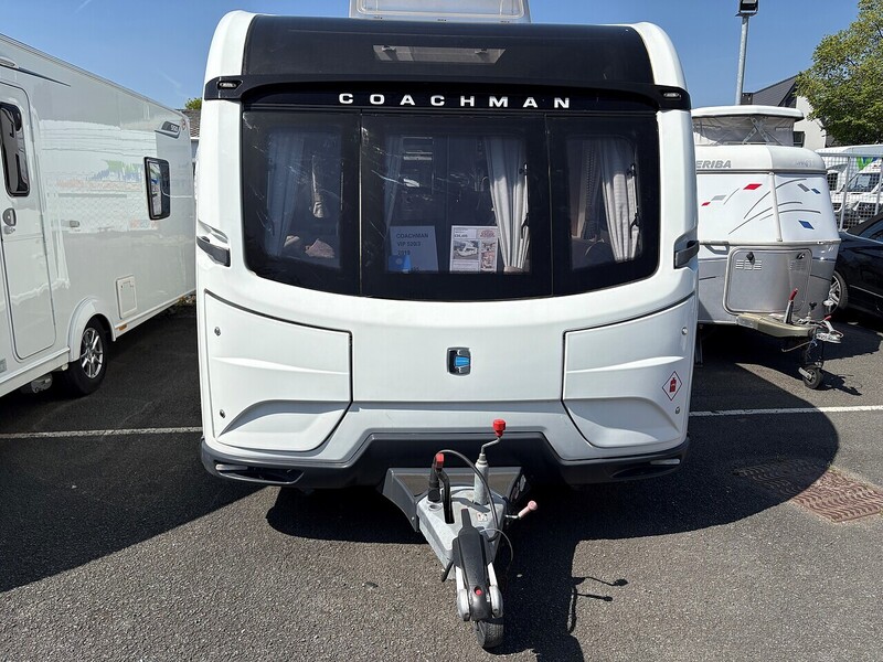 Coachman VIP 520/3 - U3