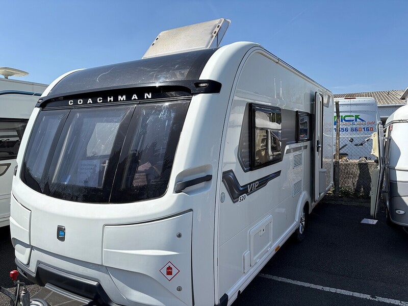 Coachman VIP 520/3 - U3