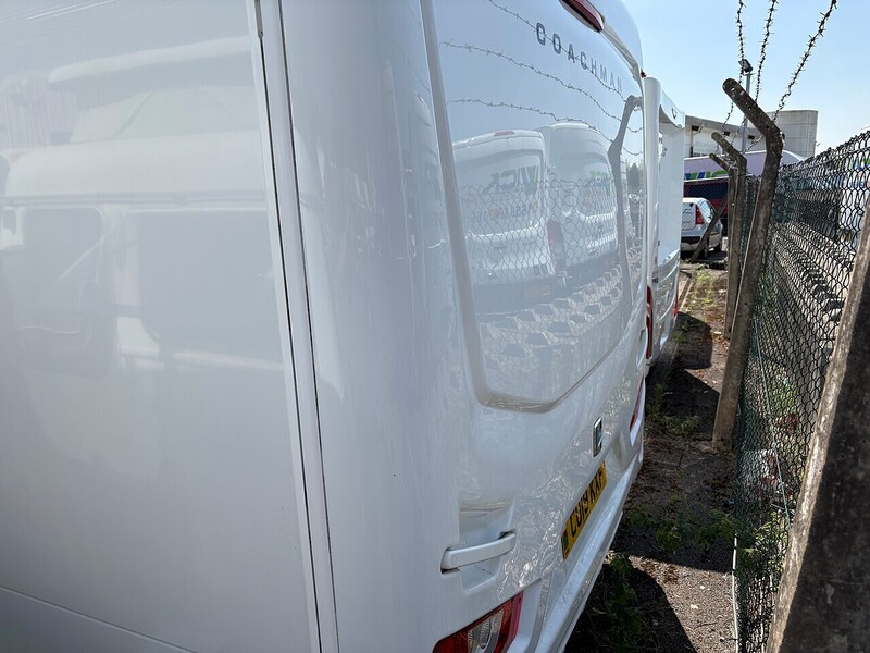 Coachman VIP 520/3 - U3