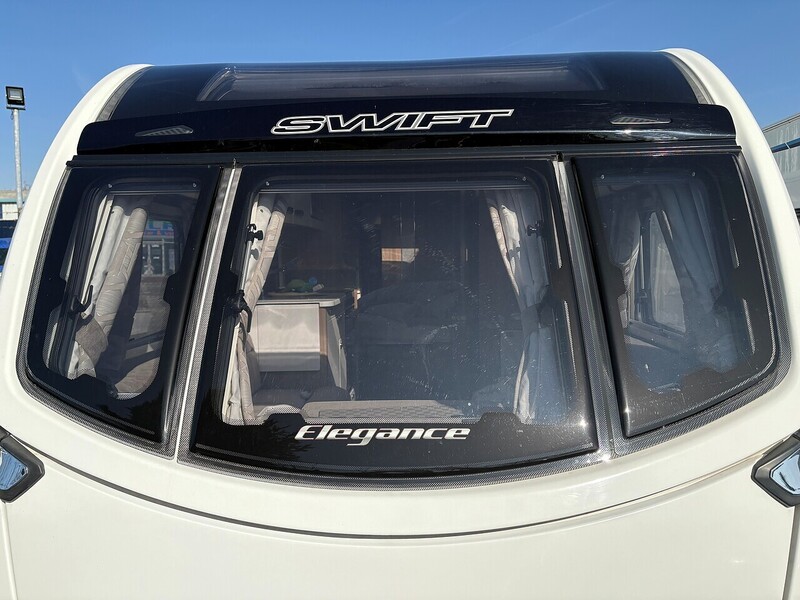 Swift Elegance 645 - U4