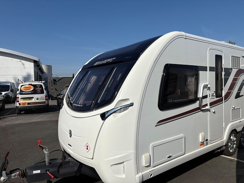 Swift Elegance 645 - U4