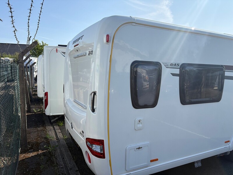 Swift Elegance 645 - U4