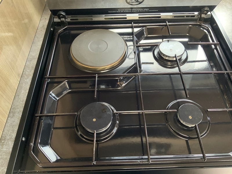 Elddis Avante 454 - U7