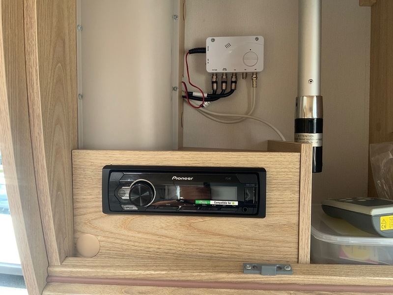 Elddis Avante 454 - U7