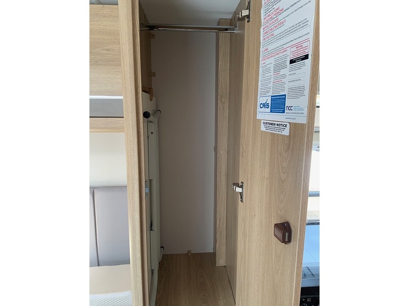 Elddis Avante 454 - U7