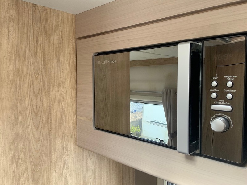 Elddis Avante 454 - U7