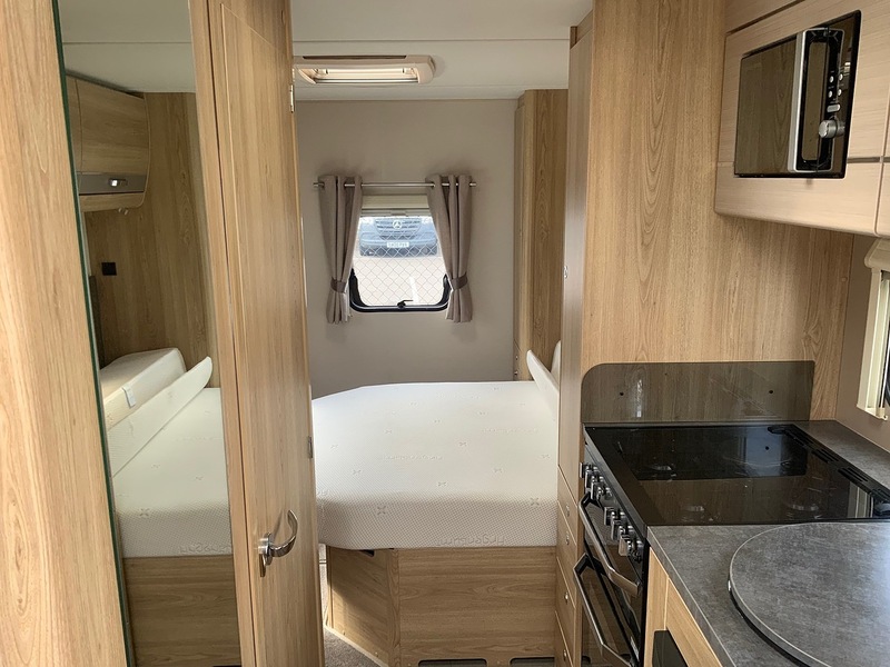 Elddis Avante 454 - U7
