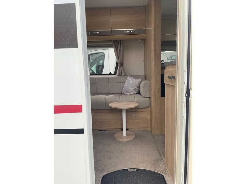 Elddis Avante 454 - U7