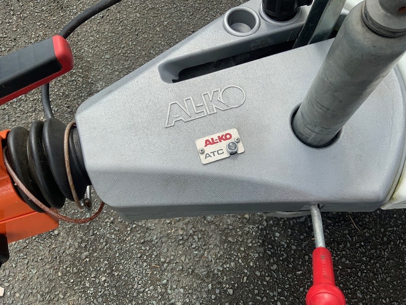 Elddis Avante 454 - U7