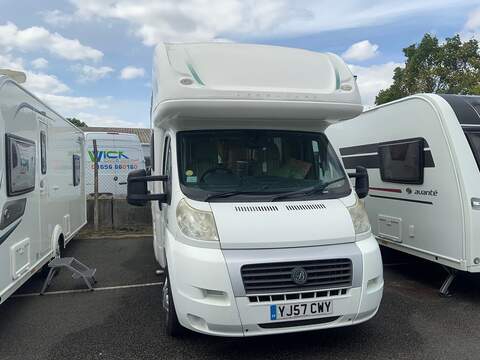 Fiat Ducato 454 Touring 0 N/A N/A