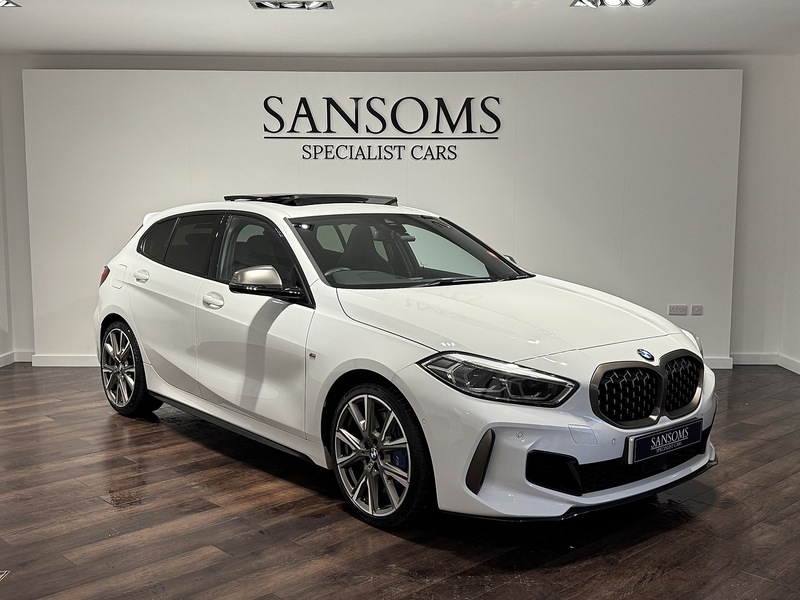 BMW 1 Series 2.0 M135i Hatchback 5dr Petrol Auto xDrive Euro 6 (s/s) (306 ps) - U183