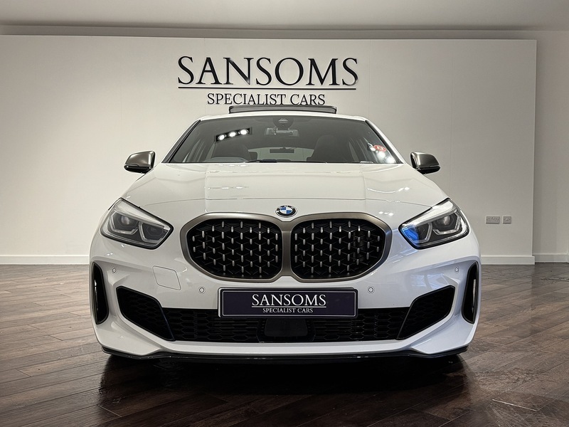 BMW 1 Series 2.0 M135i Hatchback 5dr Petrol Auto xDrive Euro 6 (s/s) (306 ps) - U183