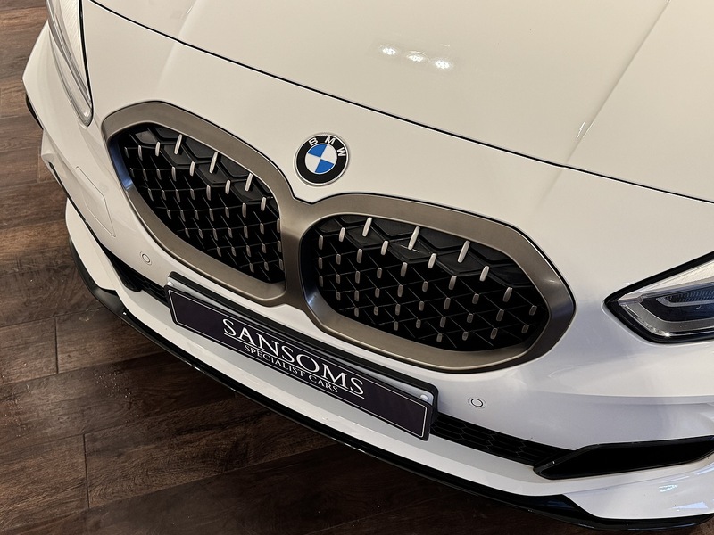 BMW 1 Series 2.0 M135i Hatchback 5dr Petrol Auto xDrive Euro 6 (s/s) (306 ps) - U183