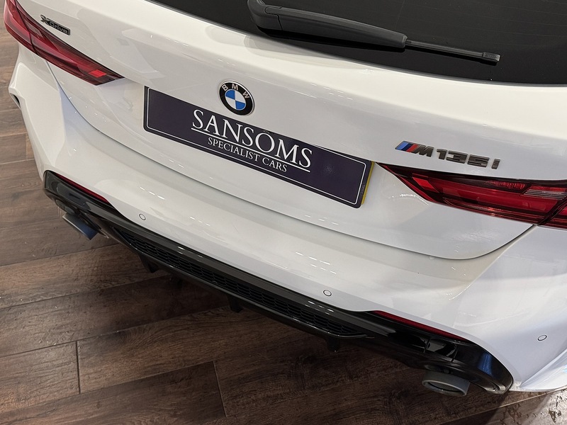 BMW 1 Series 2.0 M135i Hatchback 5dr Petrol Auto xDrive Euro 6 (s/s) (306 ps) - U183