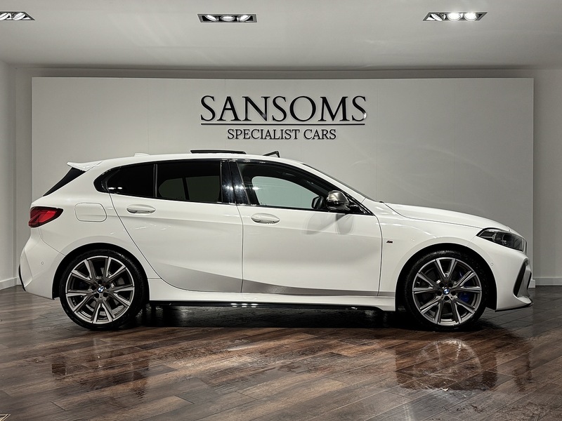 BMW 1 Series 2.0 M135i Hatchback 5dr Petrol Auto xDrive Euro 6 (s/s) (306 ps) - U183