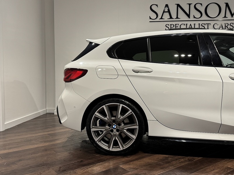 BMW 1 Series 2.0 M135i Hatchback 5dr Petrol Auto xDrive Euro 6 (s/s) (306 ps) - U183