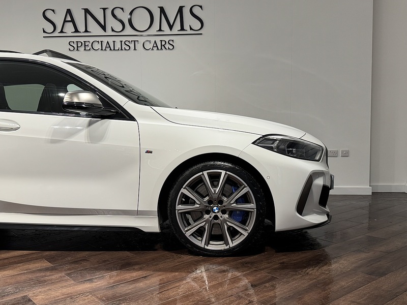 BMW 1 Series 2.0 M135i Hatchback 5dr Petrol Auto xDrive Euro 6 (s/s) (306 ps) - U183