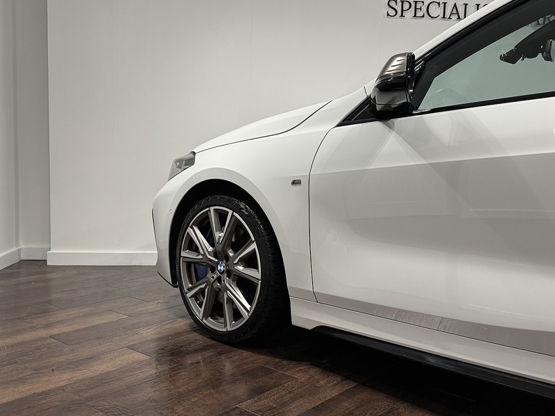 BMW 1 Series 2.0 M135i Hatchback 5dr Petrol Auto xDrive Euro 6 (s/s) (306 ps) - U183