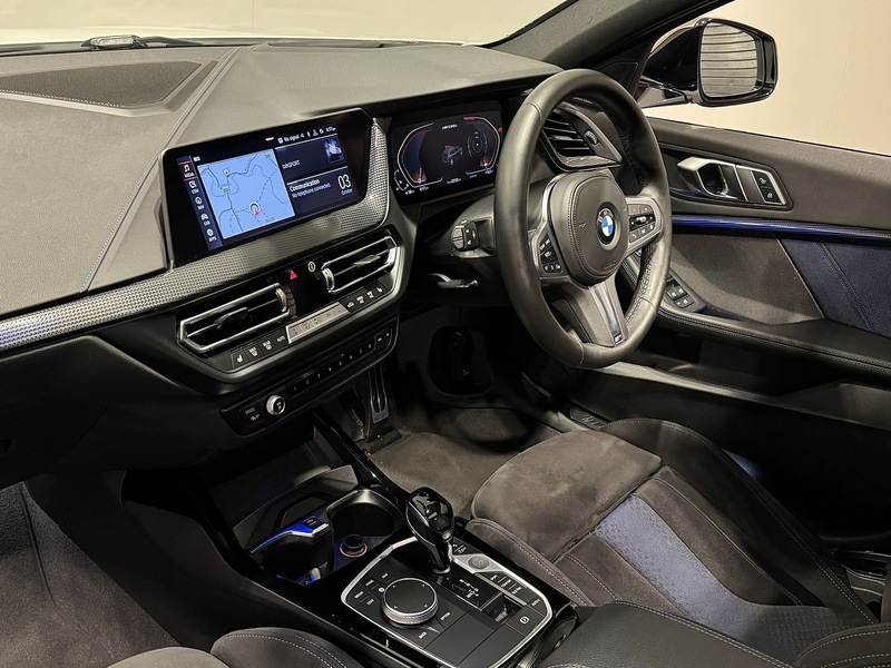 BMW 1 Series 2.0 M135i Hatchback 5dr Petrol Auto xDrive Euro 6 (s/s) (306 ps) - U183