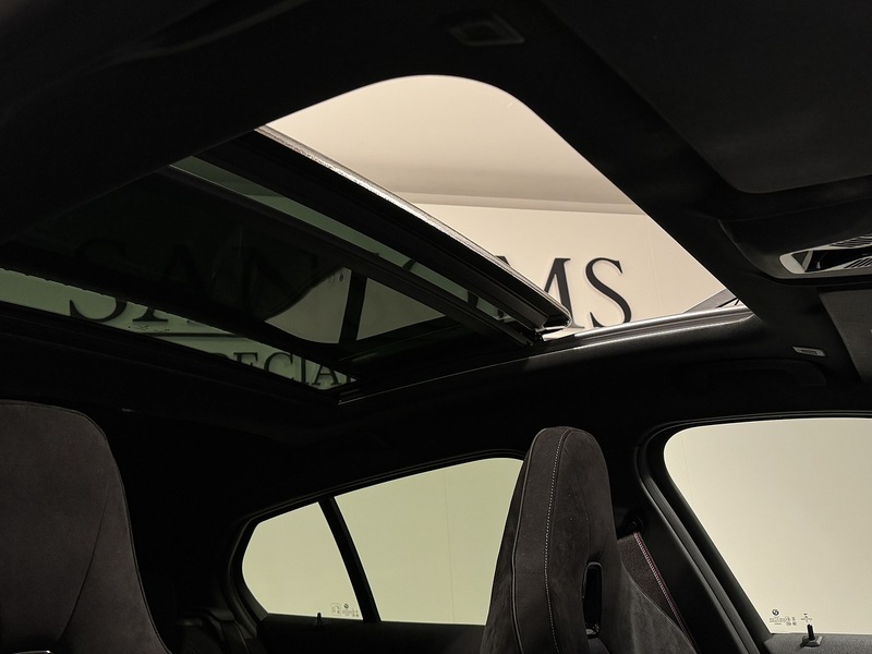 BMW 1 Series 2.0 M135i Hatchback 5dr Petrol Auto xDrive Euro 6 (s/s) (306 ps) - U183