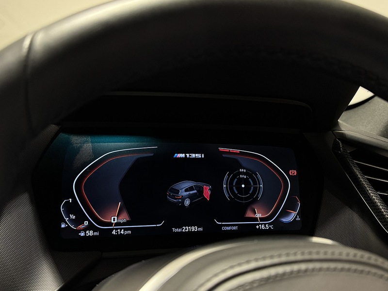 BMW 1 Series 2.0 M135i Hatchback 5dr Petrol Auto xDrive Euro 6 (s/s) (306 ps) - U183