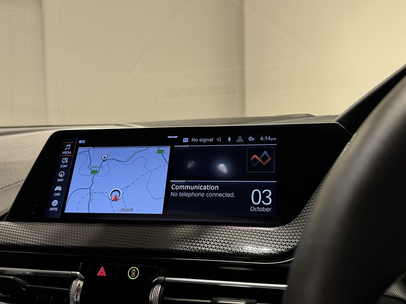 BMW 1 Series 2.0 M135i Hatchback 5dr Petrol Auto xDrive Euro 6 (s/s) (306 ps) - U183