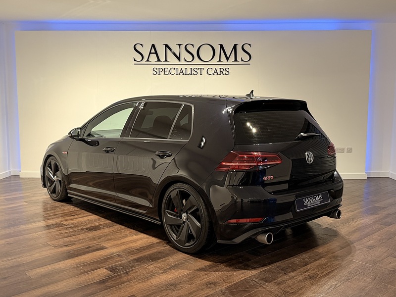 Volkswagen Golf 2.0 TSI GPF GTI Performance Hatchback 5dr Petrol DSG Euro 6 (s/s) (245 ps) - U188