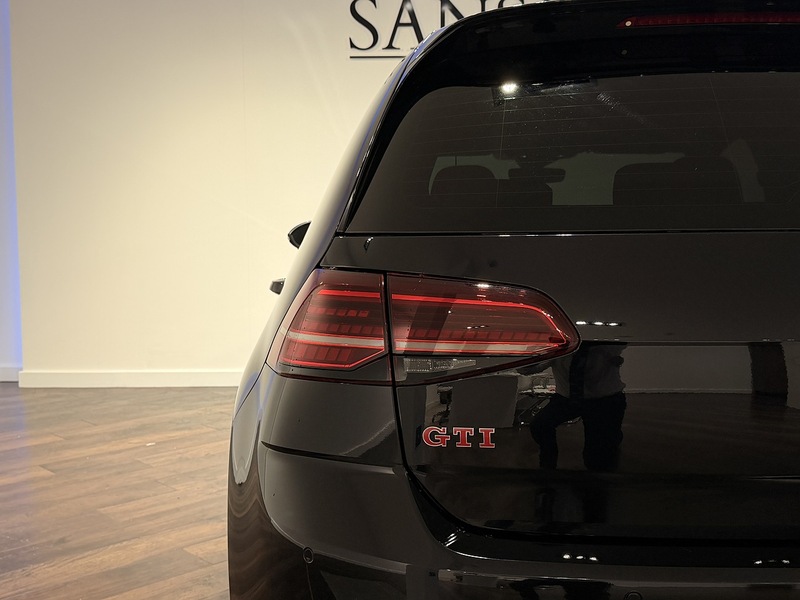 Volkswagen Golf 2.0 TSI GPF GTI Performance Hatchback 5dr Petrol DSG Euro 6 (s/s) (245 ps) - U188