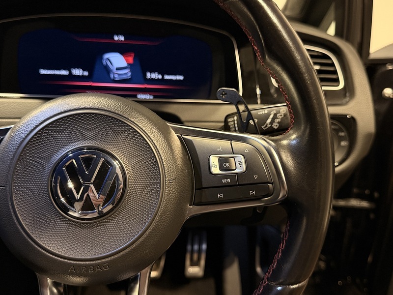 Volkswagen Golf 2.0 TSI GPF GTI Performance Hatchback 5dr Petrol DSG Euro 6 (s/s) (245 ps) - U188