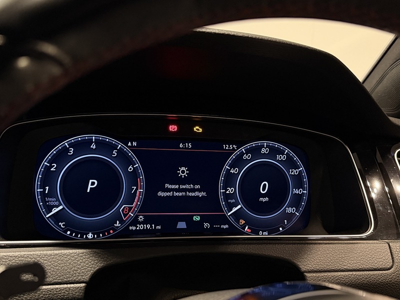 Volkswagen Golf 2.0 TSI GPF GTI Performance Hatchback 5dr Petrol DSG Euro 6 (s/s) (245 ps) - U188