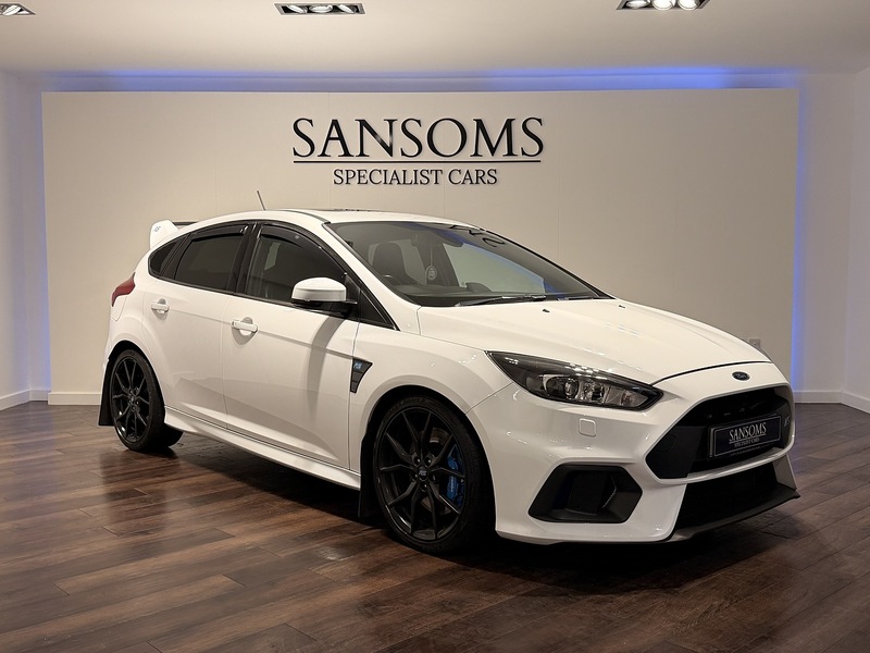 Ford Focus 2.3T EcoBoost RS Hatchback 5dr Petrol Manual AWD Euro 6 (s/s) (350 ps) - U192
