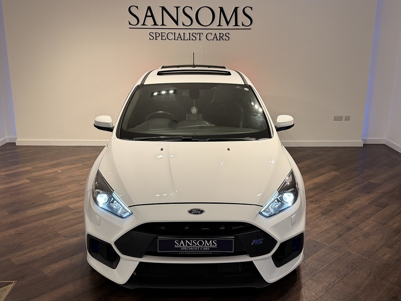 Ford Focus 2.3T EcoBoost RS Hatchback 5dr Petrol Manual AWD Euro 6 (s/s) (350 ps) - U192