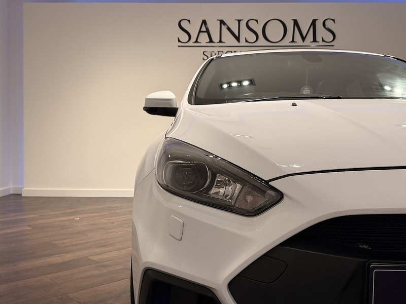 Ford Focus 2.3T EcoBoost RS Hatchback 5dr Petrol Manual AWD Euro 6 (s/s) (350 ps) - U192