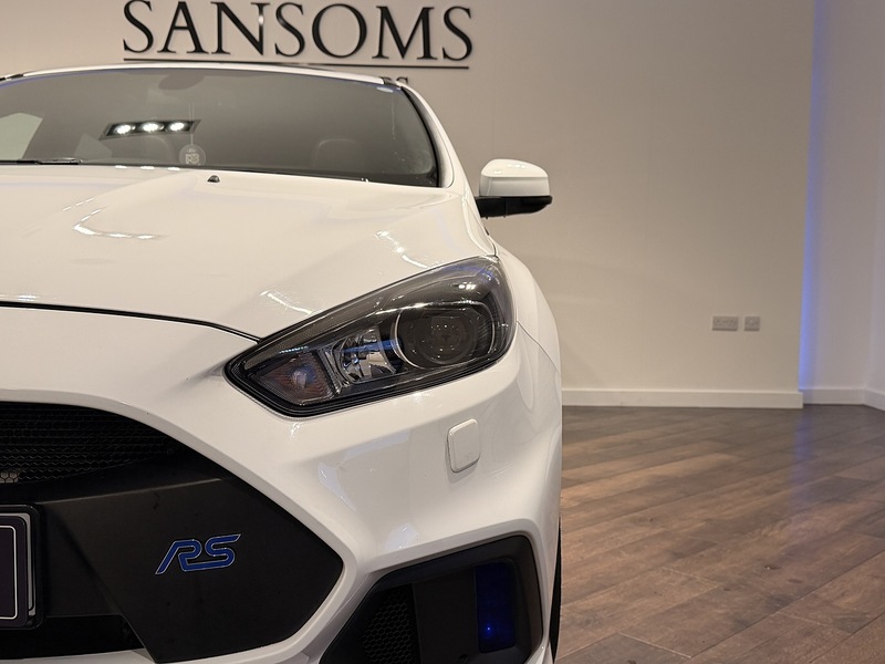 Ford Focus 2.3T EcoBoost RS Hatchback 5dr Petrol Manual AWD Euro 6 (s/s) (350 ps) - U192