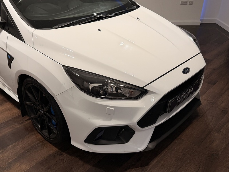 Ford Focus 2.3T EcoBoost RS Hatchback 5dr Petrol Manual AWD Euro 6 (s/s) (350 ps) - U192
