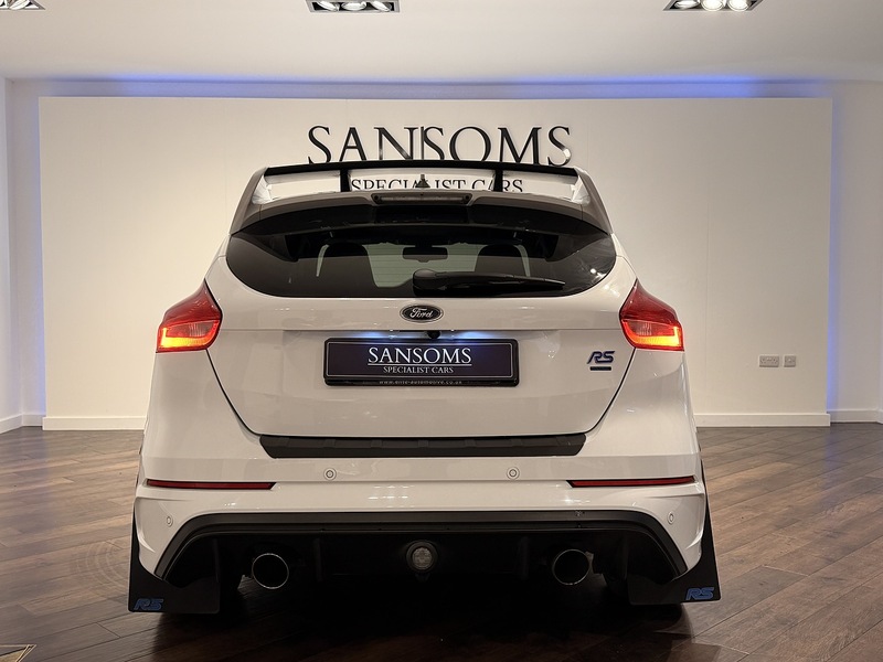 Ford Focus 2.3T EcoBoost RS Hatchback 5dr Petrol Manual AWD Euro 6 (s/s) (350 ps) - U192