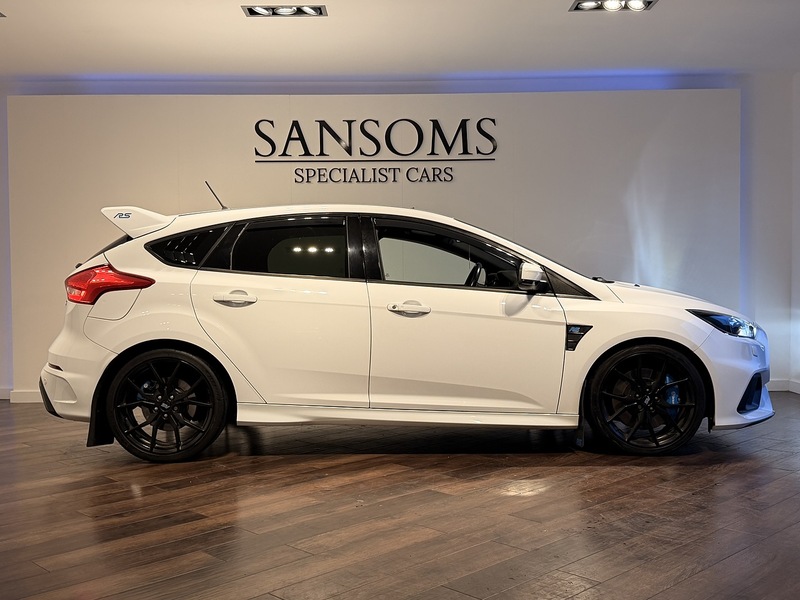 Ford Focus 2.3T EcoBoost RS Hatchback 5dr Petrol Manual AWD Euro 6 (s/s) (350 ps) - U192