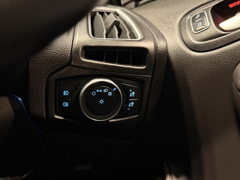 Ford Focus 2.3T EcoBoost RS Hatchback 5dr Petrol Manual AWD Euro 6 (s/s) (350 ps) - U192