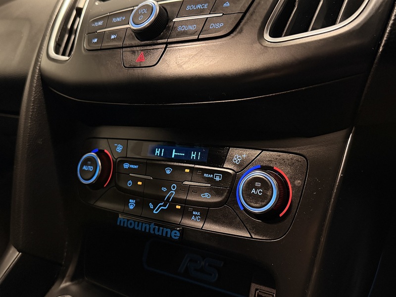 Ford Focus 2.3T EcoBoost RS Hatchback 5dr Petrol Manual AWD Euro 6 (s/s) (350 ps) - U192