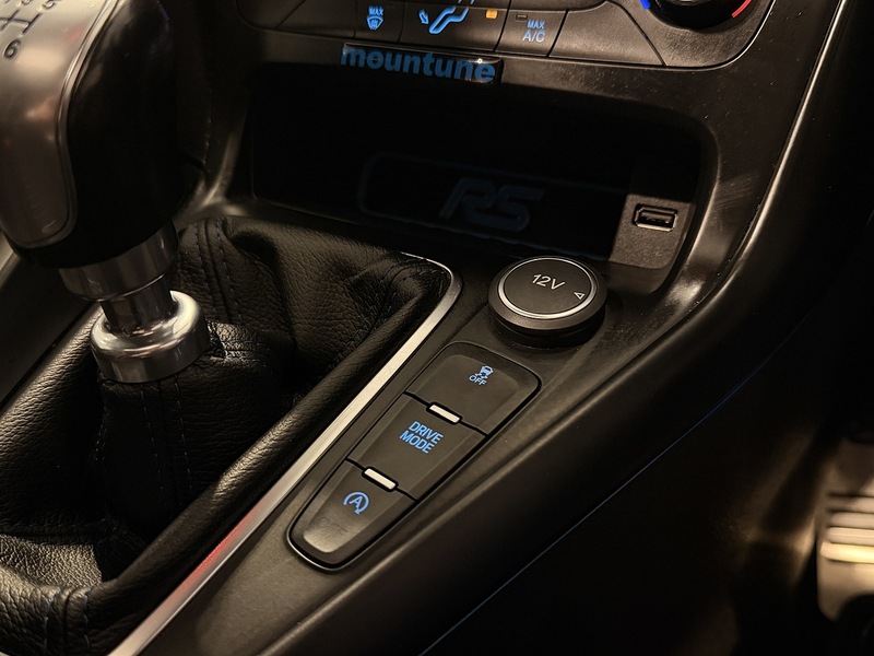 Ford Focus 2.3T EcoBoost RS Hatchback 5dr Petrol Manual AWD Euro 6 (s/s) (350 ps) - U192