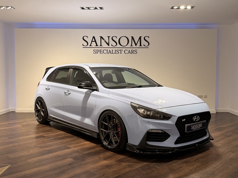 Hyundai i30 2.0 T-GDi N Performance Hatchback 5dr Petrol Manual Euro 6 (s/s) (275 ps) - U196