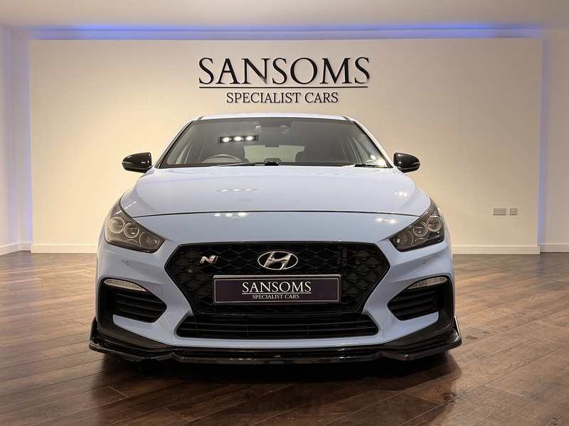 Hyundai i30 2.0 T-GDi N Performance Hatchback 5dr Petrol Manual Euro 6 (s/s) (275 ps) - U196