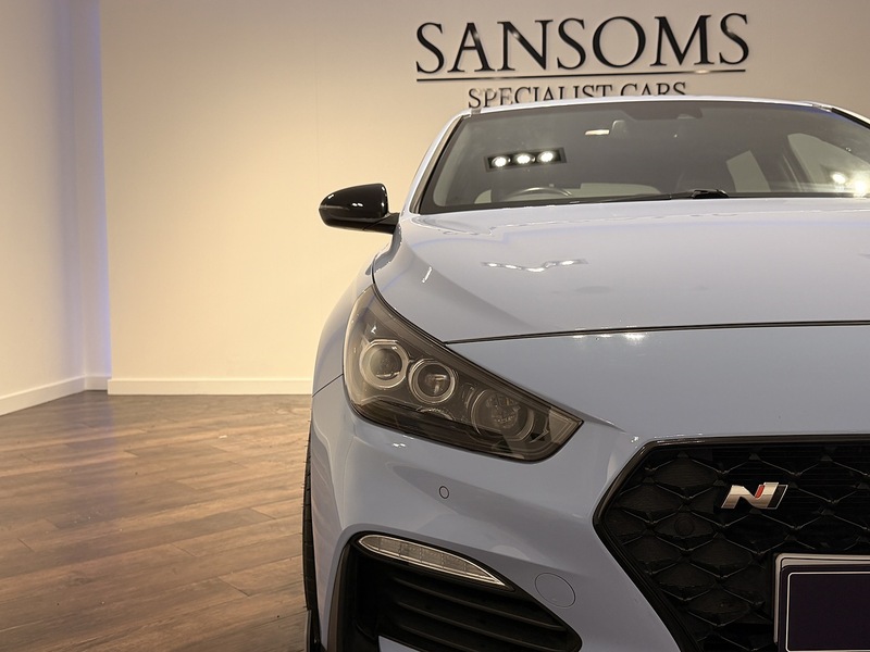 Hyundai i30 2.0 T-GDi N Performance Hatchback 5dr Petrol Manual Euro 6 (s/s) (275 ps) - U196