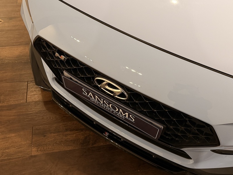 Hyundai i30 2.0 T-GDi N Performance Hatchback 5dr Petrol Manual Euro 6 (s/s) (275 ps) - U196