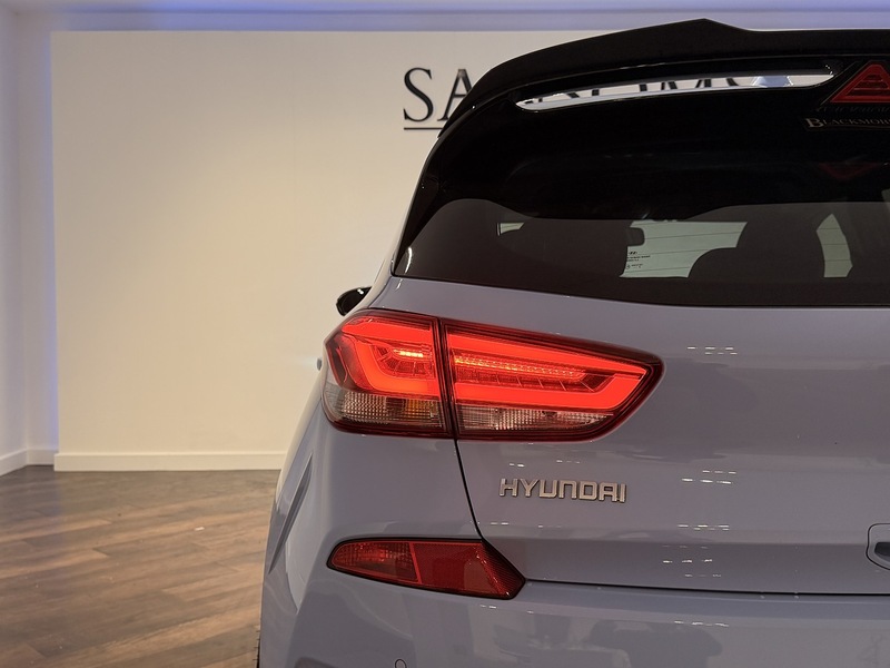Hyundai i30 2.0 T-GDi N Performance Hatchback 5dr Petrol Manual Euro 6 (s/s) (275 ps) - U196